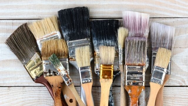 BRUSHES