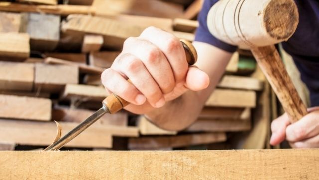 A Guide to Chisel Types and How to Use Them