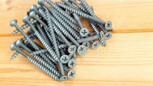 Lag screw 2025