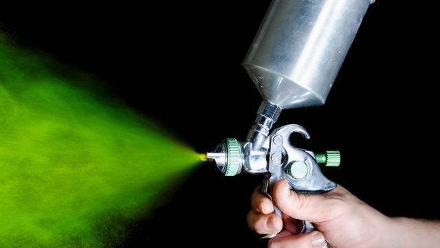 Paint Spray Guns