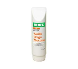 HEMEL - Hemel Acrylic Wood Filling Paste