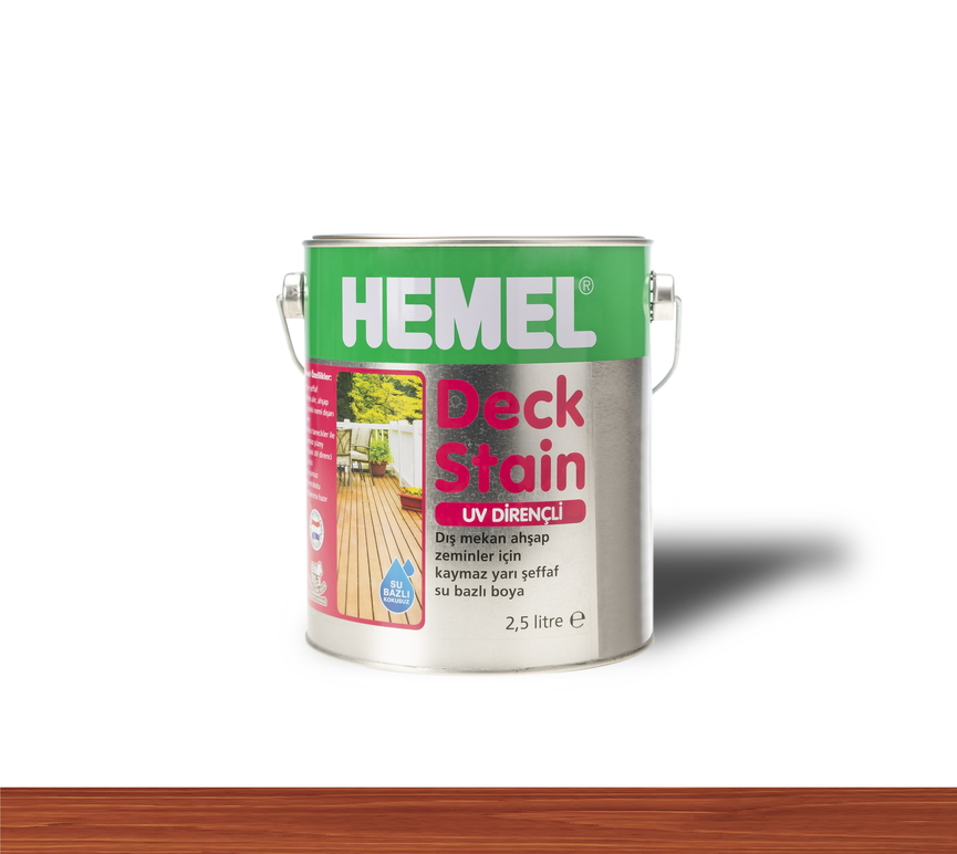 Hemel Deck Stain Light - Tintes Para Decks