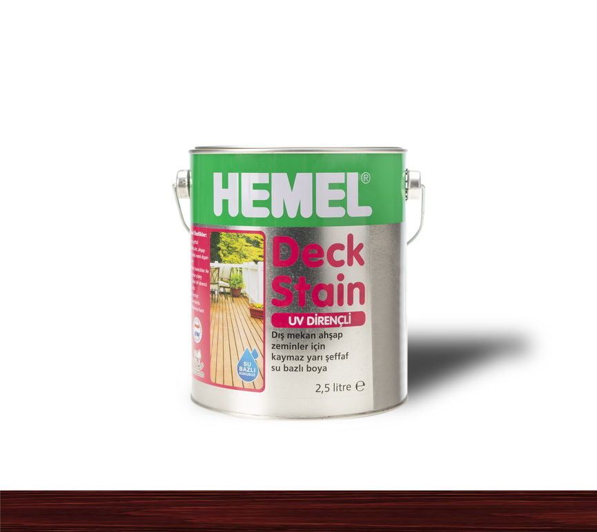 Hemel Deck Stain Teak - Tintes Para Decks