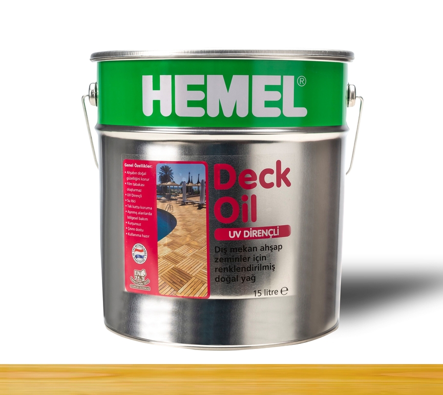 Hemel Deck Oil Antique Pine