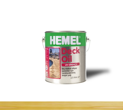 HEMEL - Hemel Deck Oil Honey - Deck Yağı