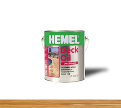HEMEL - Hemel Deck Oil Teak - Deck Yağı