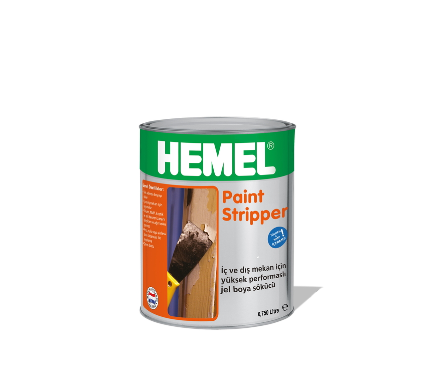 Hemel Paint Stripper - Gel Décapant De Peinture