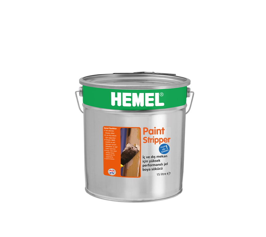 Hemel Paint Stripper - Gel based Paint Remover