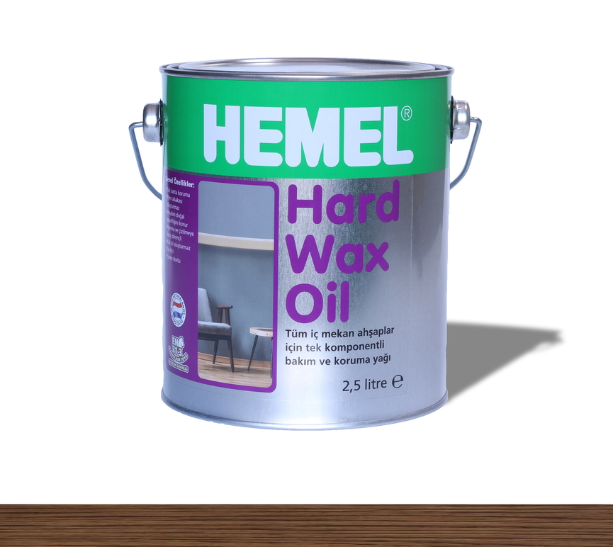 Hemel Hardwax Oil Chocolate