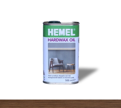 HEMEL - Hemel Hardwax Oil Chocolate