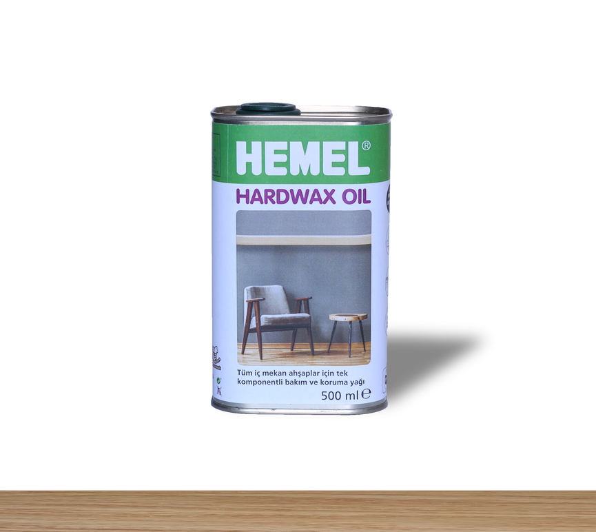 Hemel Hardwax Oil Clear