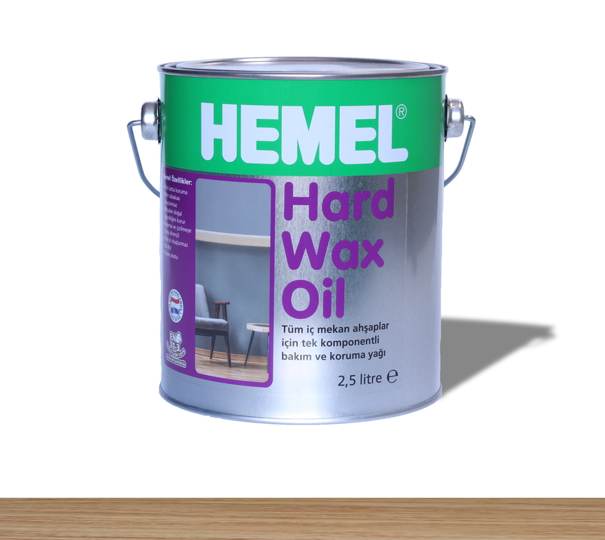 Hemel Hardwax Oil Clear
