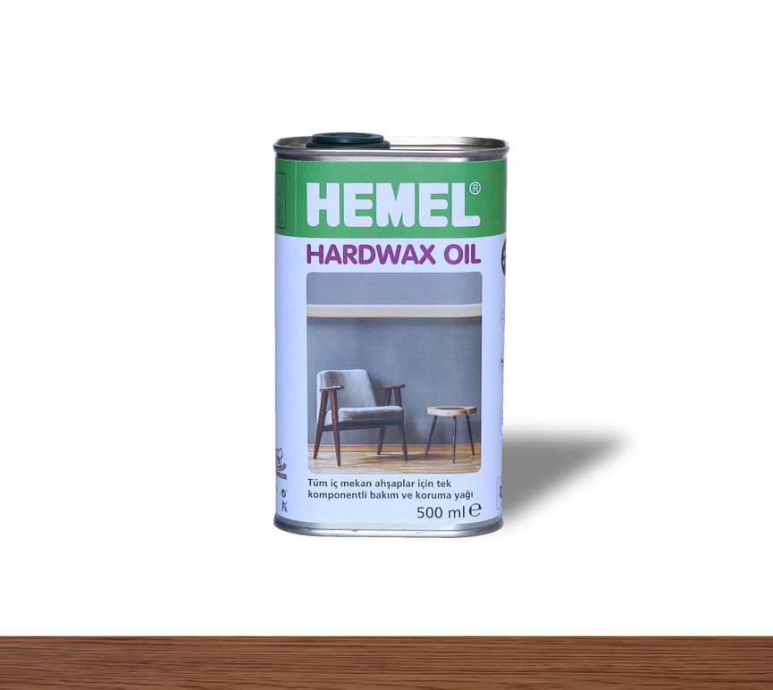 Hemel Hardwax Oil English Color