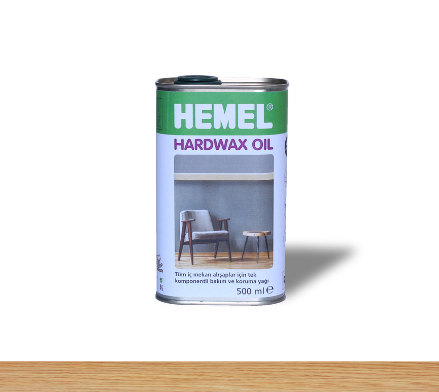 Hemel Hardwax Oil Natural
