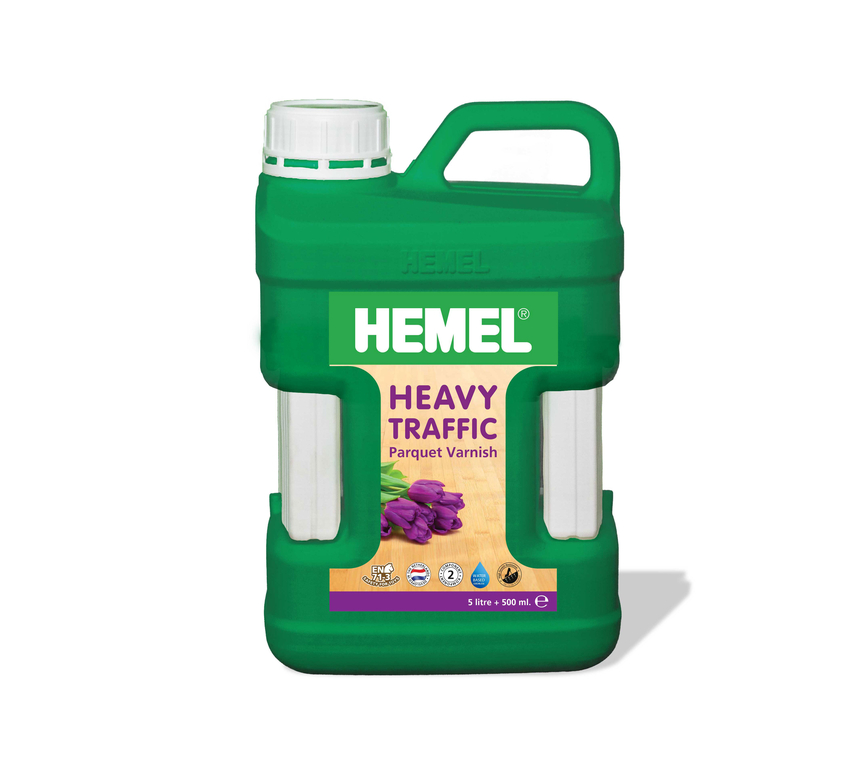 Hemel Heavy Traffic Mat - Acabado de Suelo de Madera