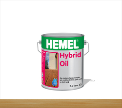 HEMEL - Hemel Hybrid Oil - Clear 