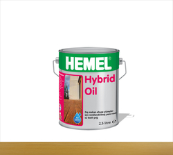 HEMEL - Hemel Hybrid Oil - Mostaza