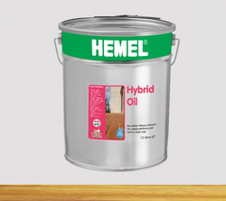 HEMEL - Hemel Hybrid Oil - Natural