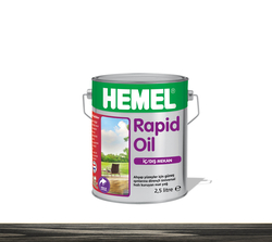 HEMEL - Hemel Rapid Oil - Black