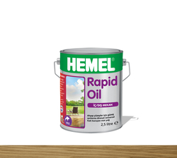 HEMEL - Hemel Rapid Oil - Brown