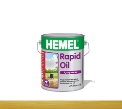 HEMEL - Hemel Rapid Oil - Maple - Hızlı Kuruyan Yağ