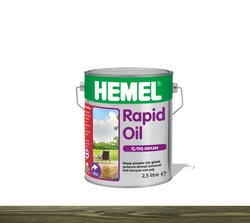 HEMEL - Hemel Rapid Oil - Smoked Oak