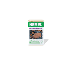 HEMEL - Hemel Kitchenware Oil Clear - Şeffaf Ahşap Mutfak Gereçleri Yağı