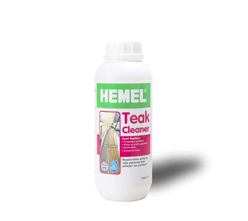 Marine Hemel Marine Teak Cleaner