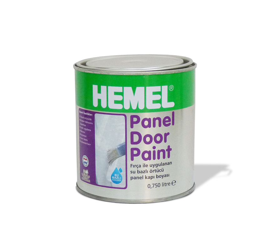 Hemel Panel Door Paint Polar White