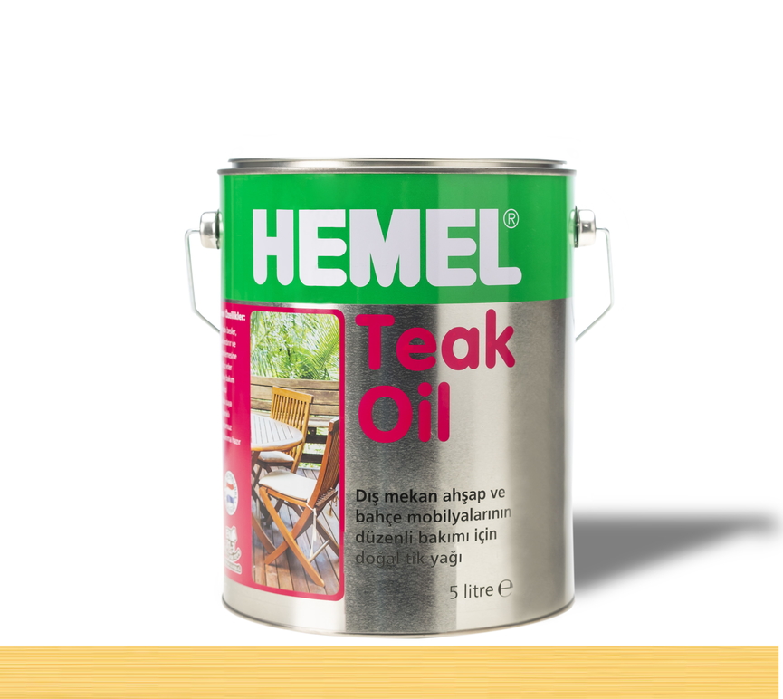 Hemel Teak Oil 