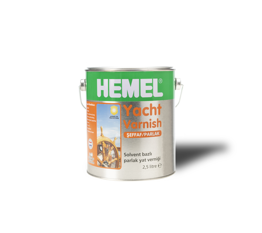 Hemel Marine Premium Yacht Varnish