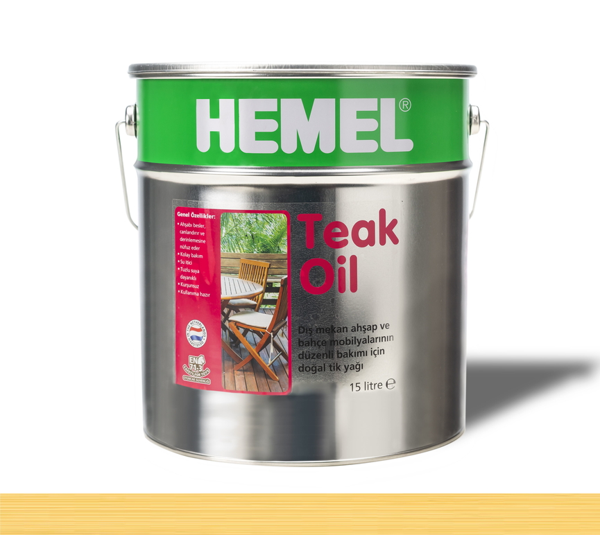 Hemel Teak Oil