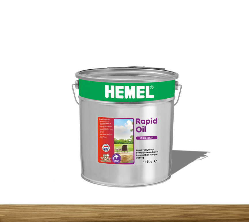 Hemel Rapid Oil - Brown