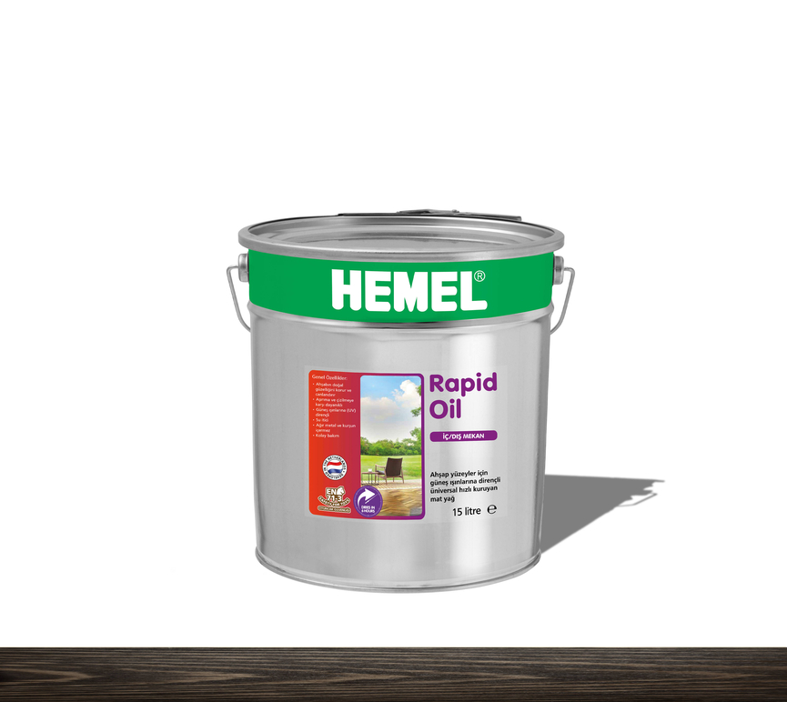 Hemel Rapid Oil - Coffee