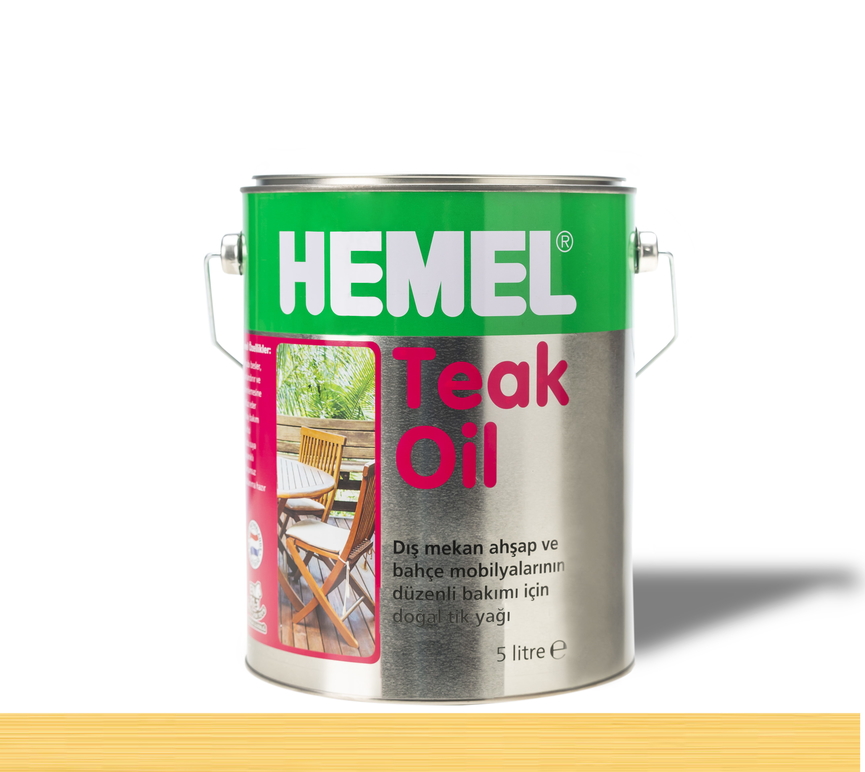 Hemel Teak Oil