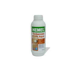 HEMEL - HEMEL® Timbercare Aqua - Protection bois transparente à base d’eau * pour application au pinceau