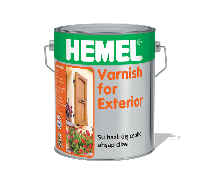 Hemel Varnish For Exterior
