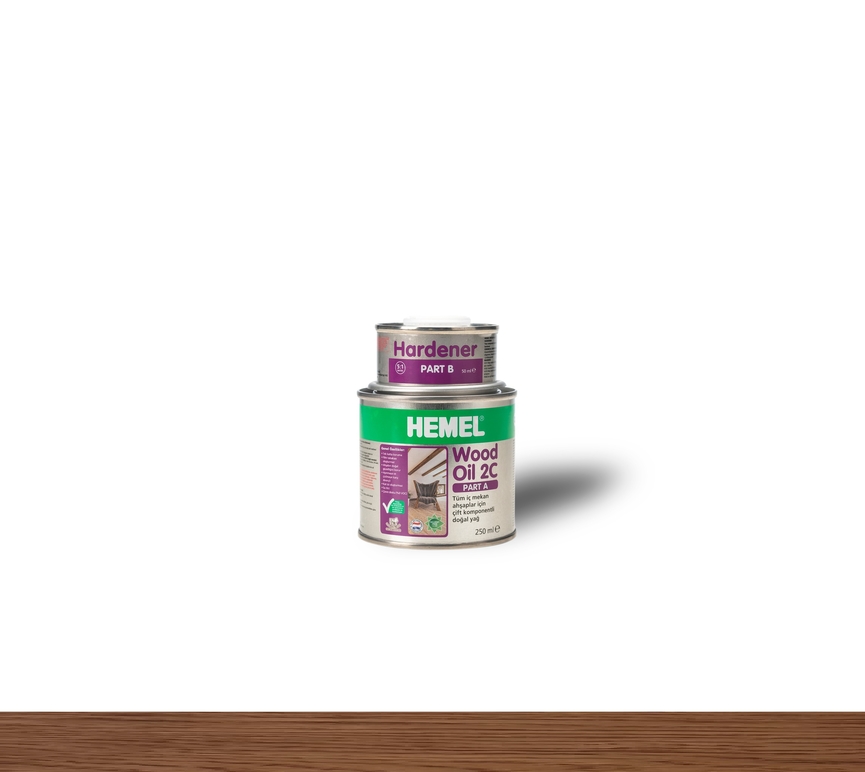 Hemel Wood Oil English Color