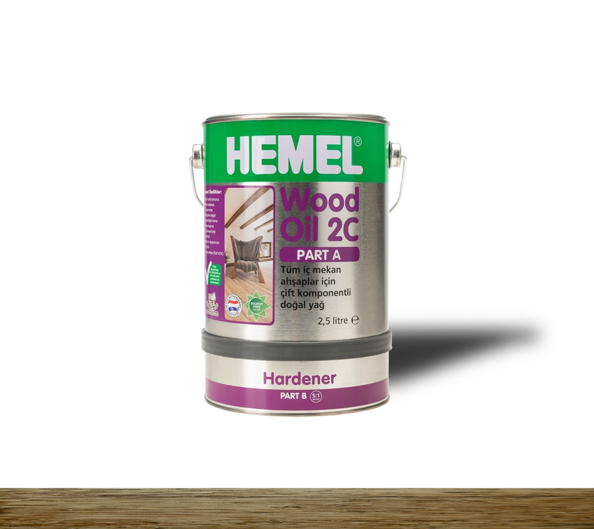 Hemel Wood Oil 2C Oak
