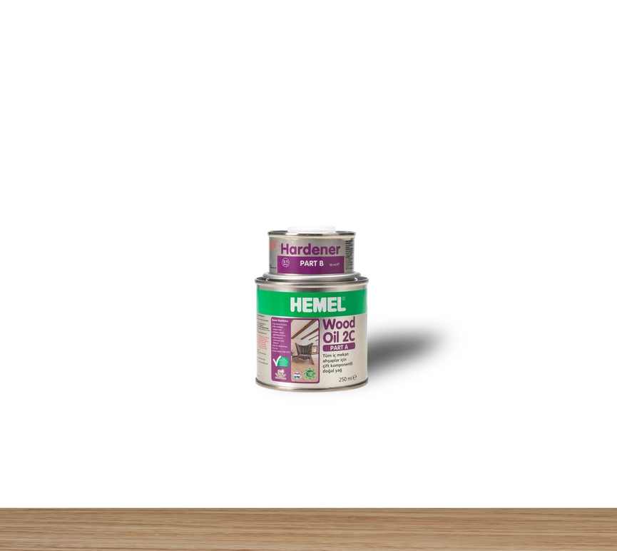 Hemel Wood Oil 2C Clear