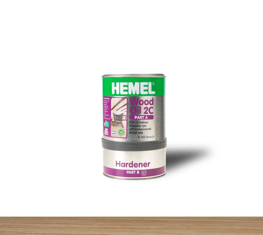 Hemel Wood Oil 2C Clear
