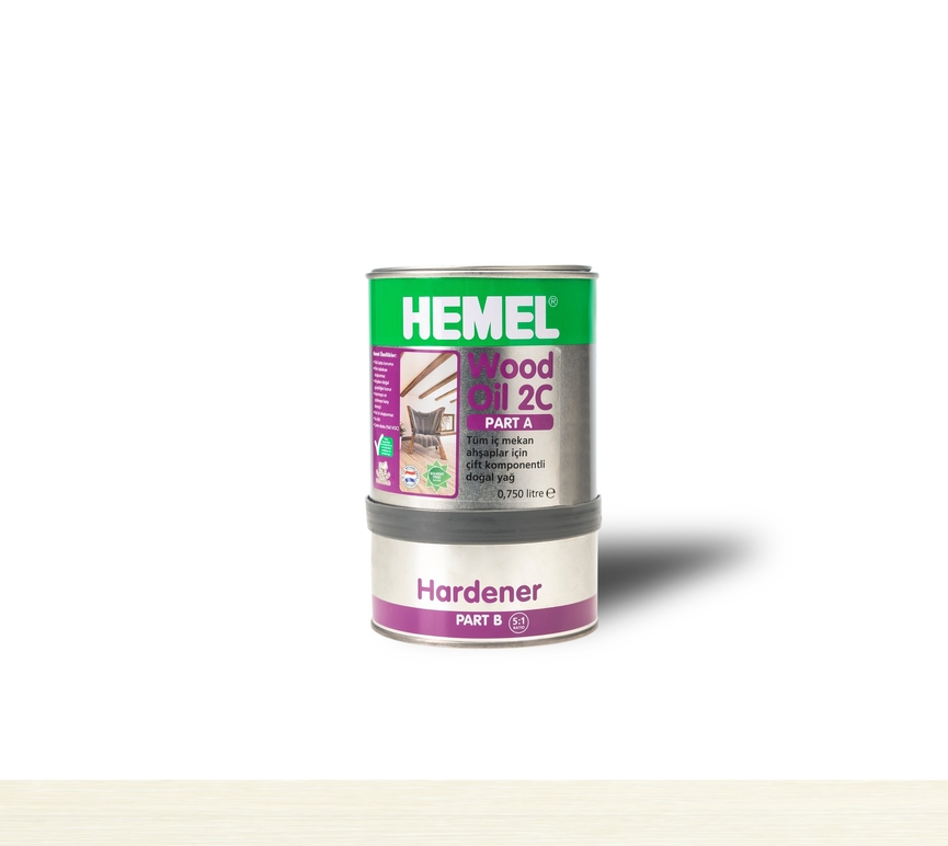 Hemel Wood Oil Super White