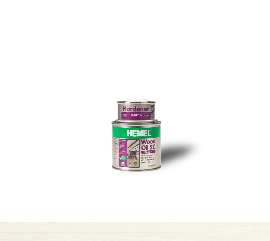 Hemel Wood Oil Super White