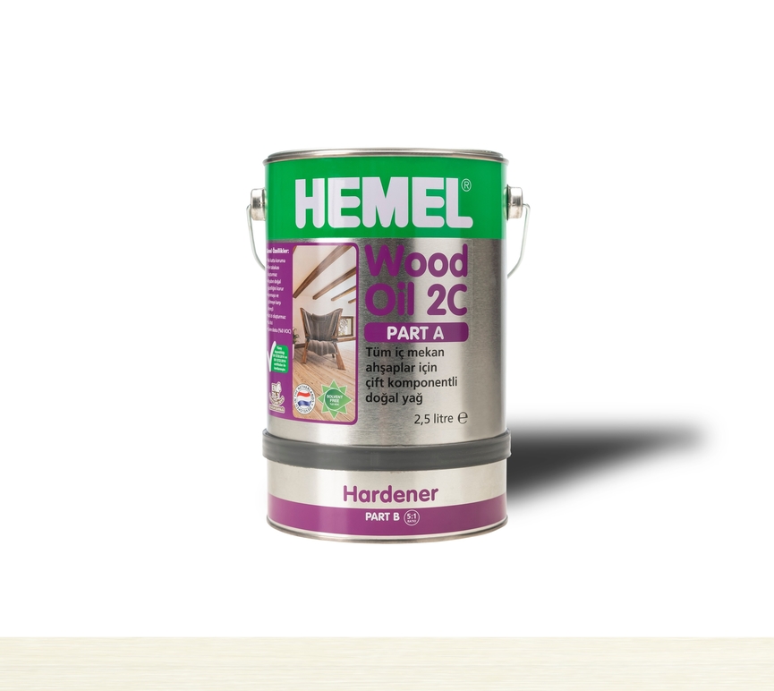 Hemel Wood Oil Super White