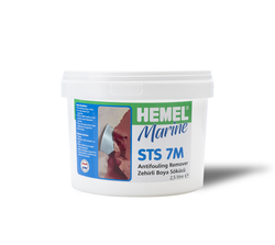 HEMEL - Hemel Marine STS 7M Antifouling Paint Remover