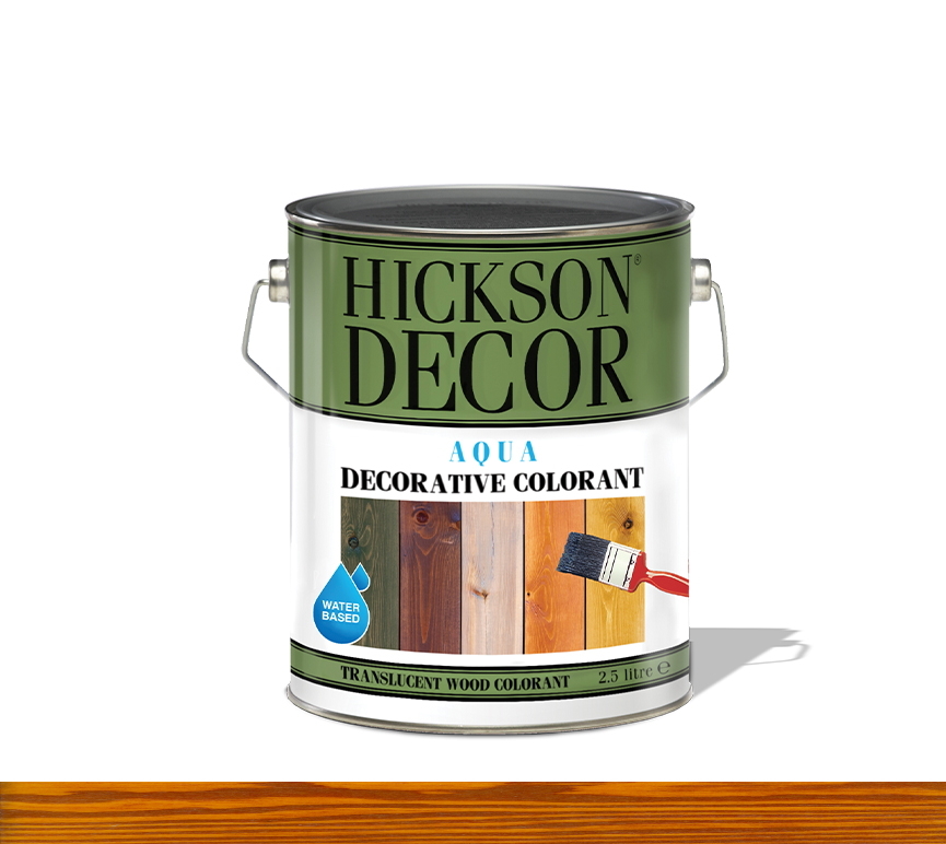 Hickson Decor Aqua Decorative Colorant HD 2014