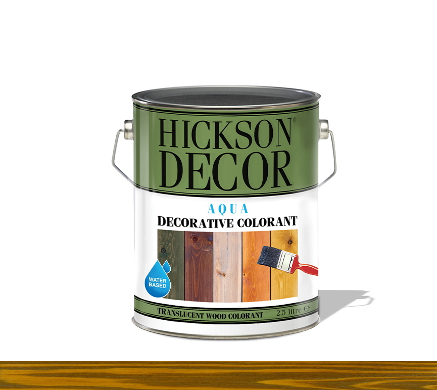 Hickson Decor Aqua Colorant Ahşap Renklendirici HD 2013
