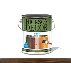  - Hickson Decor Aqua Colorant Ahşap Renklendirici HD 2018