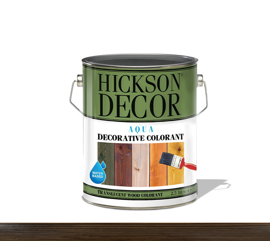 Hickson Decor Aqua Colorant Ahşap Renklendirici HD 2046