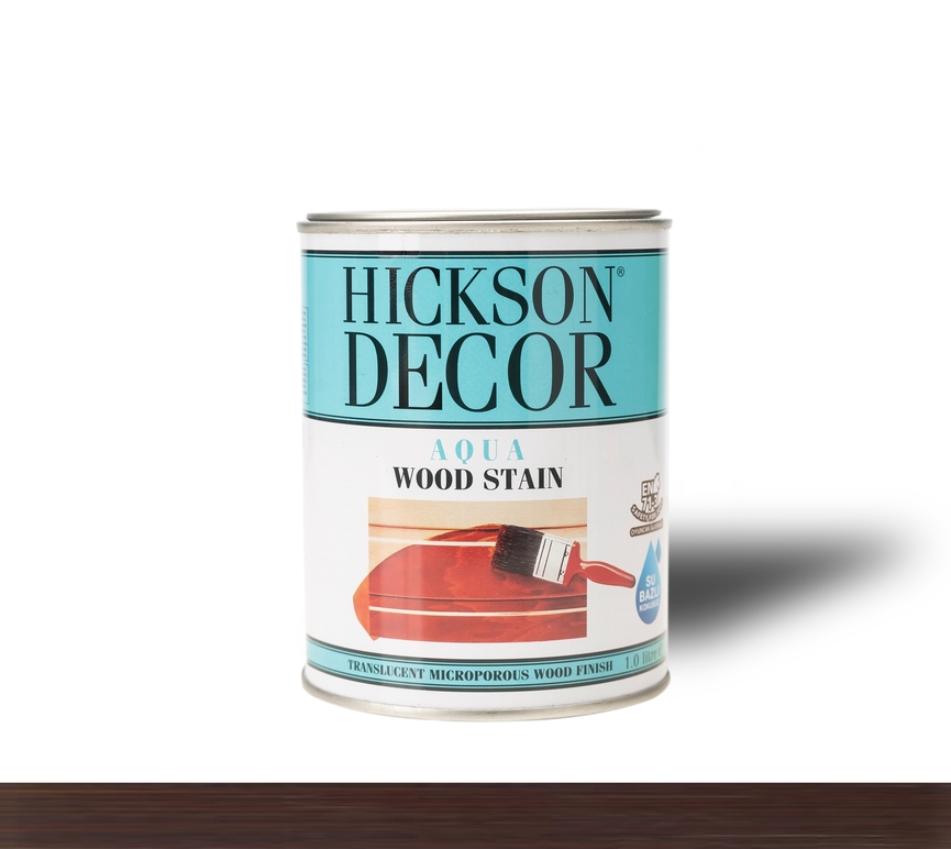 Hickson Decor Ultra Aqua Wood Stain Creol